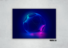 Ligas y copas (UEFA) 2