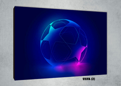Ligas y copas (UEFA) 2 - comprar online