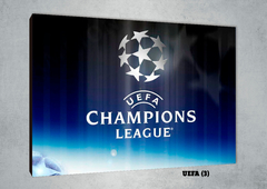 Ligas y copas (UEFA) 3 - comprar online