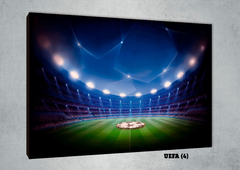 Ligas y copas (UEFA) 4 - comprar online