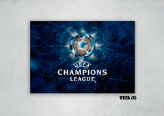 Ligas y copas (UEFA) 5