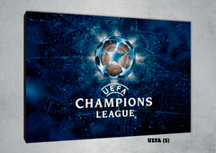 Ligas y copas (UEFA) 5 - comprar online