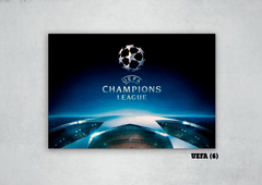 Ligas y copas (UEFA) 6