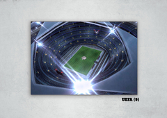 Ligas y copas (UEFA) 9