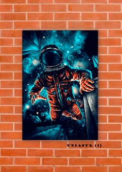 Astronautas 1 - GG Cuadros