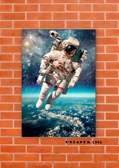 Astronautas 24 - GG Cuadros