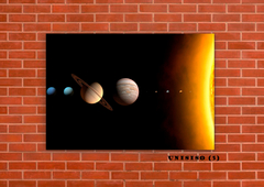 Sistema Solar 5 - GG Cuadros