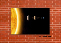 Sistema Solar 7 - GG Cuadros