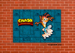 Crash 1 - GG Cuadros