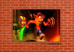 Crash 4 - GG Cuadros