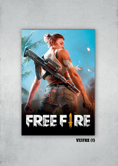 Free Fire 1 - comprar online