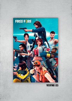 Free Fire 2 - comprar online