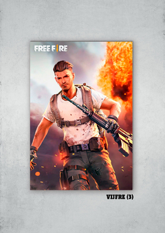 Free Fire 3 - comprar online