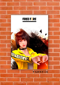 Free Fire 4 - GG Cuadros