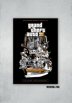 GTA 18 - comprar online