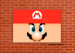 Mario Bros 9 - GG Cuadros