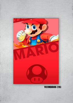 Mario Bros 15 - comprar online