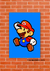 Mario Bros 17 - GG Cuadros