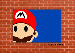 Mario Bros 3 - GG Cuadros