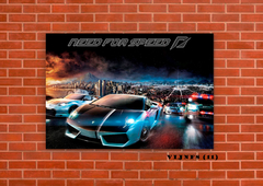 Need For Speed 11 - GG Cuadros