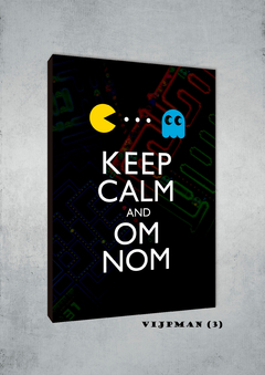 Pac Man 3 en internet