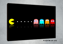 Pac Man 5 en internet