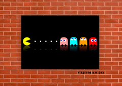 Pac Man 5 - GG Cuadros