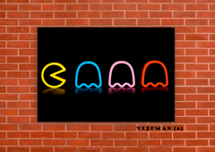 Pac Man 6 - GG Cuadros