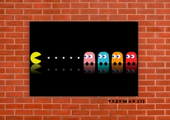Pac Man 7 - GG Cuadros