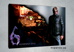 Resident Evil 4 en internet