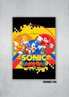 Sonic 10 - comprar online