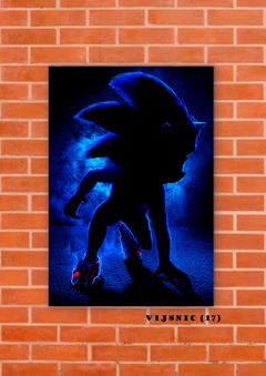 Sonic 17 - GG Cuadros