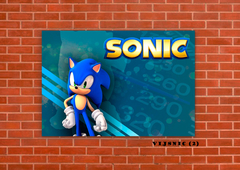 Sonic 2 - GG Cuadros