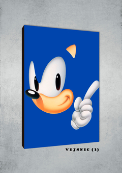 Sonic 3 en internet