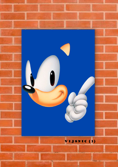 Sonic 3 - GG Cuadros