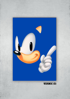 Sonic 3 - comprar online