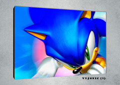 Sonic 5 en internet