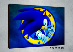 Sonic 8 en internet