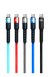 CABLE FOXBOX USB TIPO C ROUND 1M - comprar online