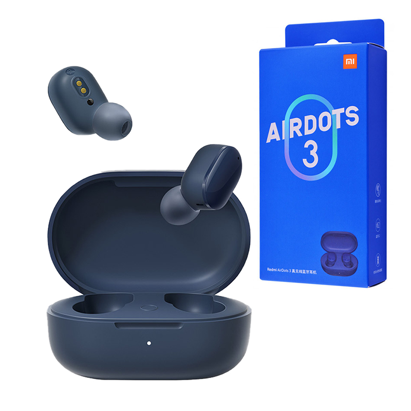 Auriculares Inalambricos Bluetooth In-Ear Xiaomi Redmi Airdots 3 Blanco