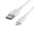 CABLE BELKIN BOOST CHARGE LIGTHNING 1M BLANCO - comprar online