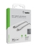 CABLE BELKIN BOOST CHARGE LIGTHNING 1M BLANCO