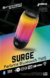 PARLANTE BLUETOOTH STROMBERG SURGE 15W RGB - comprar online