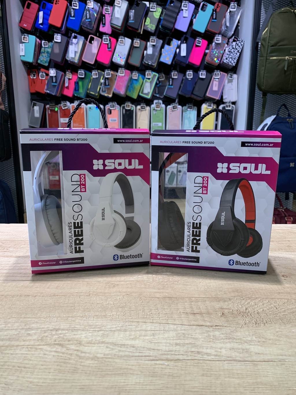 AURICULAR BLUETOOTH KLIP XTREME TWINTOUCH