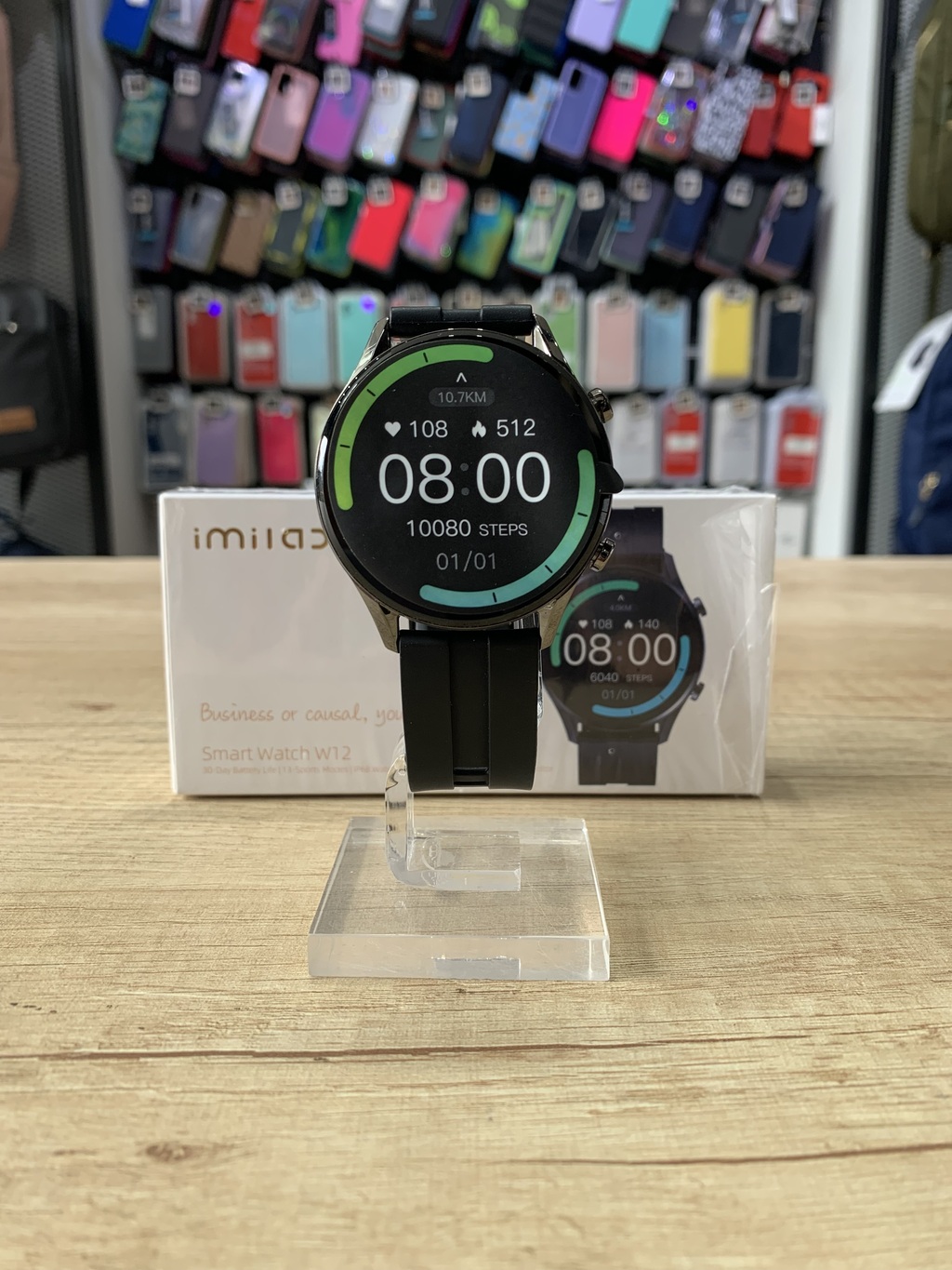 Imilab smartwatch hot sale