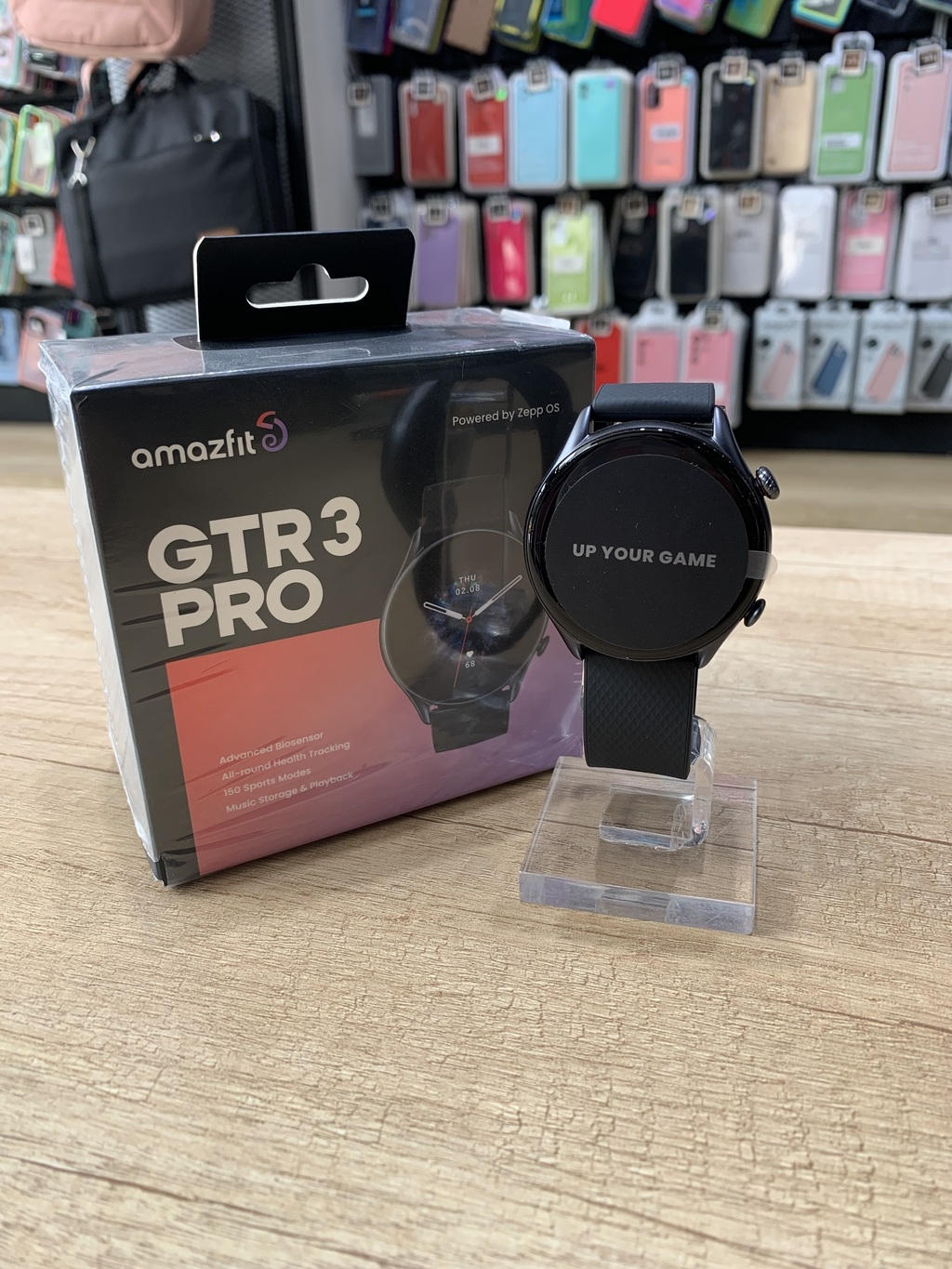 RELOJ SMARTWATCH AMAZFIT GTR 3 PRO - Tecnoxis