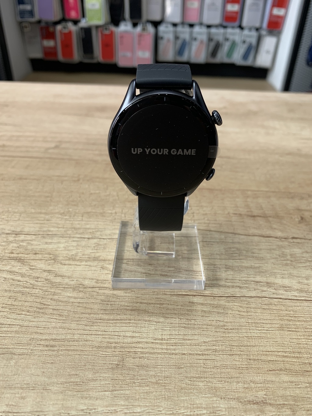 Reloj Smartwatch Xiaomi Amazfit Gtr 3 Thunder Black