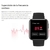 Imagen de SMARTWATCH AMAZFIT MI WATCH LITE