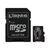 MEMORIA MICRO SD 128GB SELECT CANVAS PLUS KINGSTON - comprar online