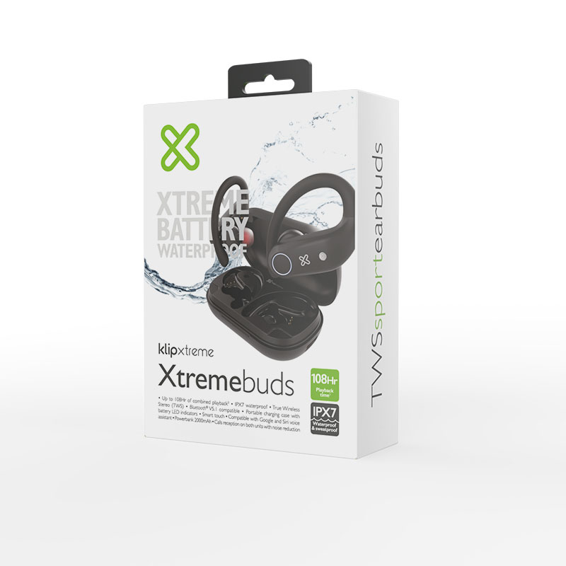 Auriculares bluetooth klip xtreme sale
